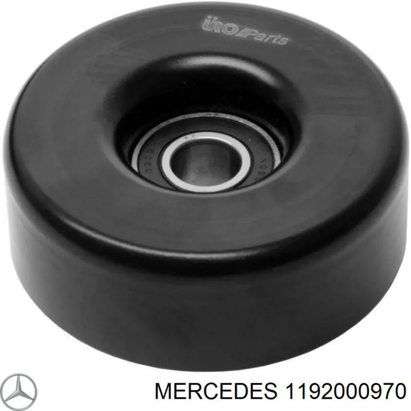  1192000970 Mercedes