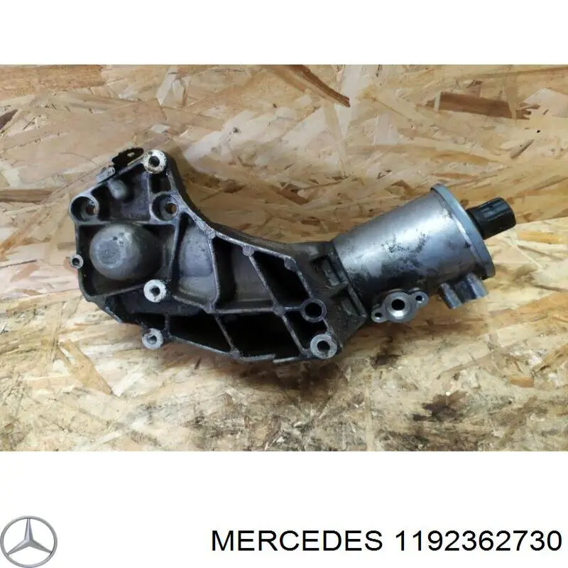 A1192362730 Mercedes 