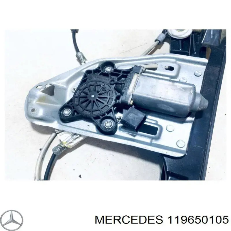  119650105 Mercedes