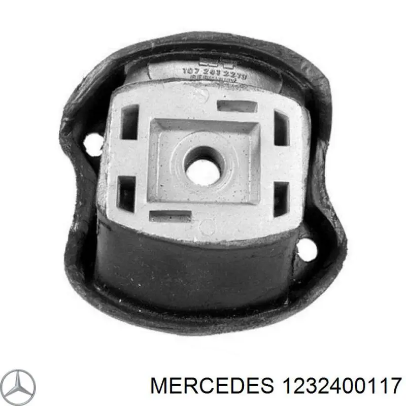  Mercedes A1232400117 ціна, від 25.33 USD