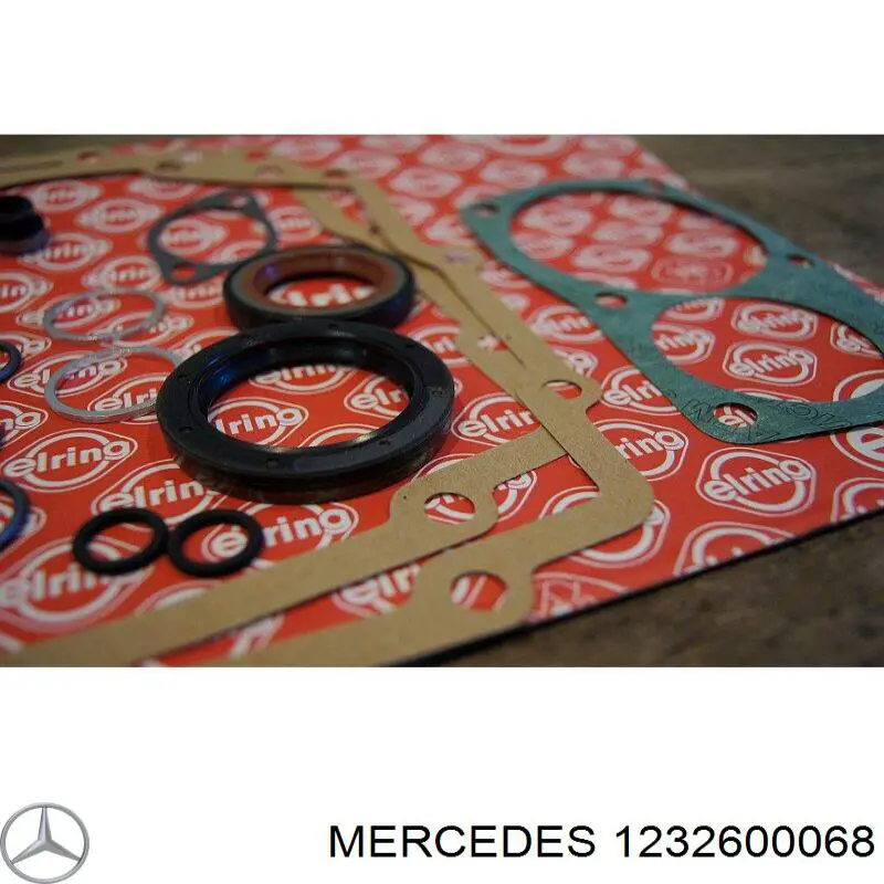 Ремкомплект КПП Mercedes A1232605301 ціна, від 184.63 USD
