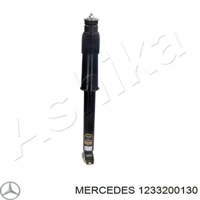 Амортизатор передній 1233200130 Mercedes