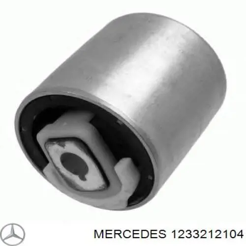 1233212104 Mercedes пружина передня