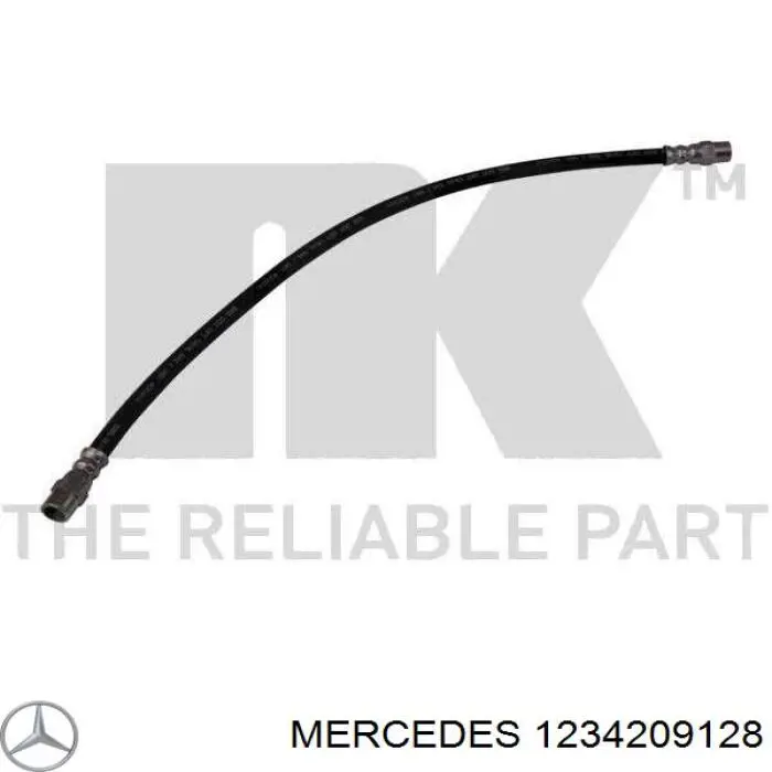  A123420912864 Mercedes