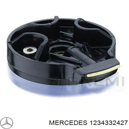 Розподільник запалювання (трамблер) A1041580231 Mercedes
