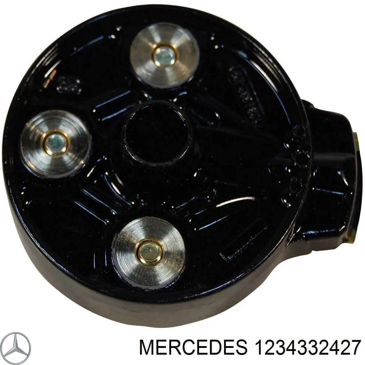 Трамблер Mercedes A1041580231
