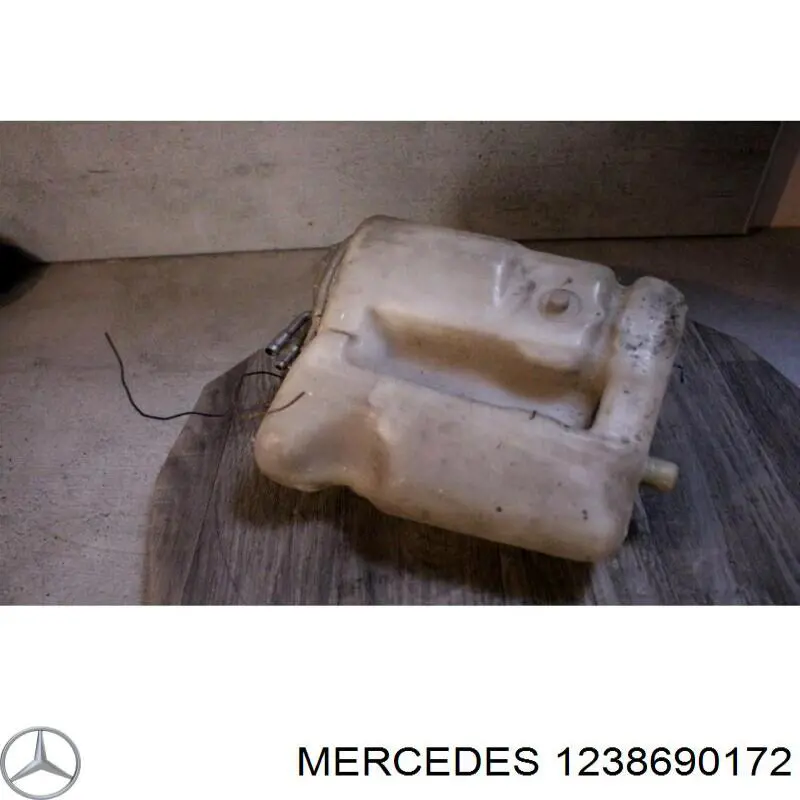  Mercedes A1238690172