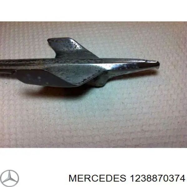 Ручка відкриття капота Mercedes A1238870374 ціна, від 136.21 USD