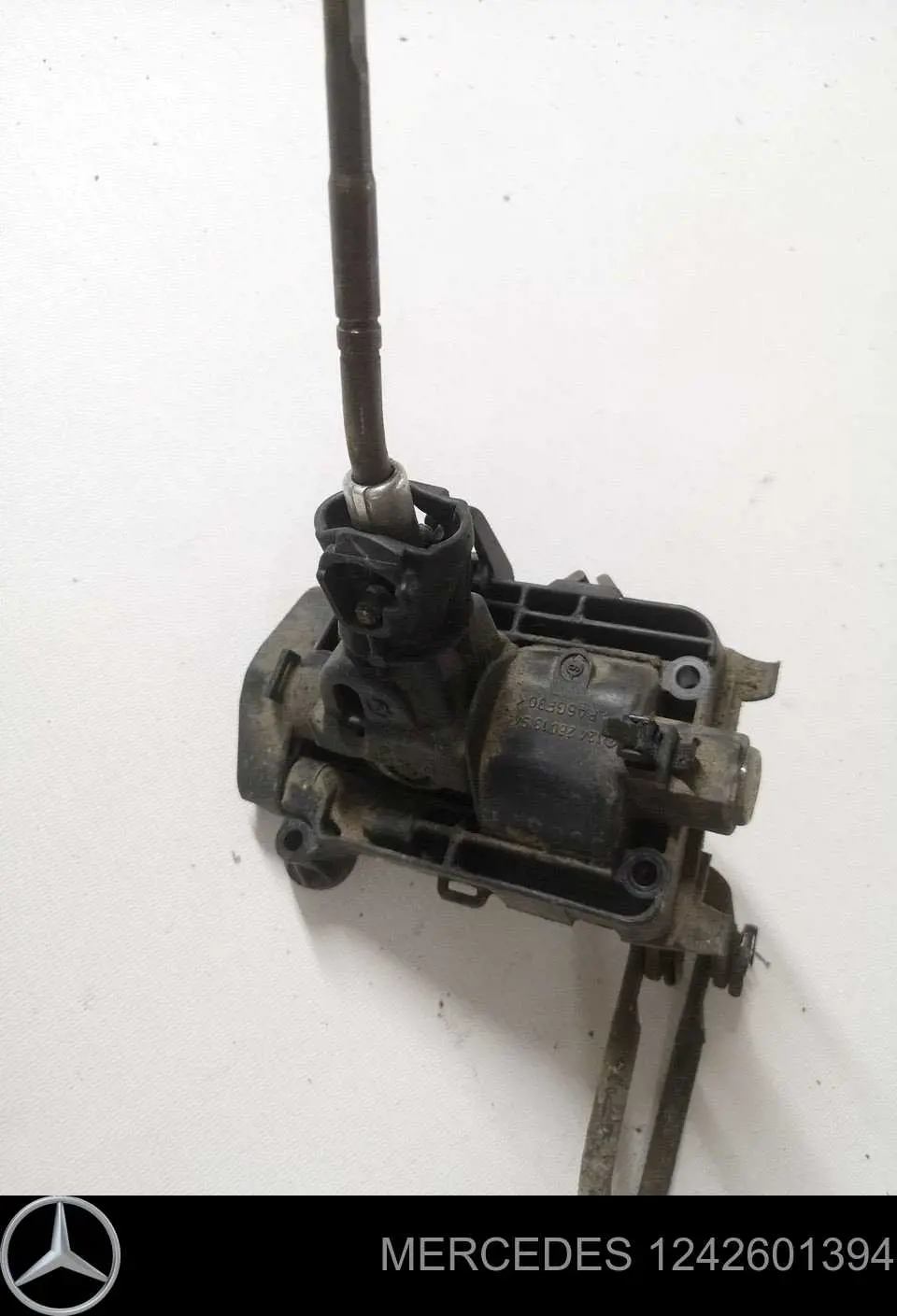 Купити A1242601294 Mercedes Привід управління механізмом перемикання передач