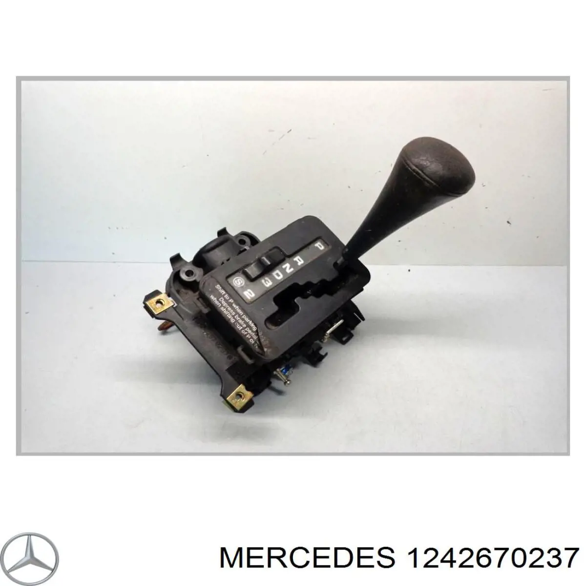  Mercedes A1242670237 ціна, від 22.50 USD