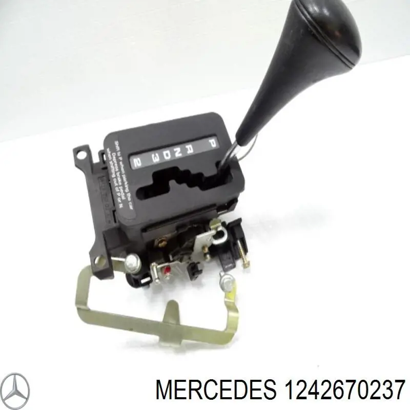 A1242670237 Mercedes 