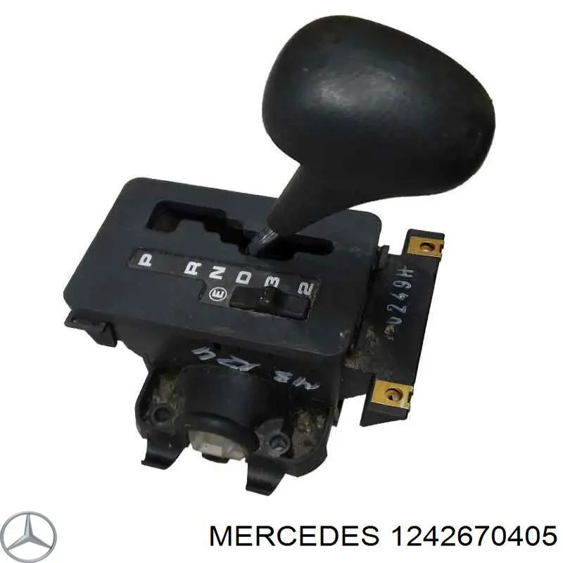 Купити A2012670905 Mercedes 