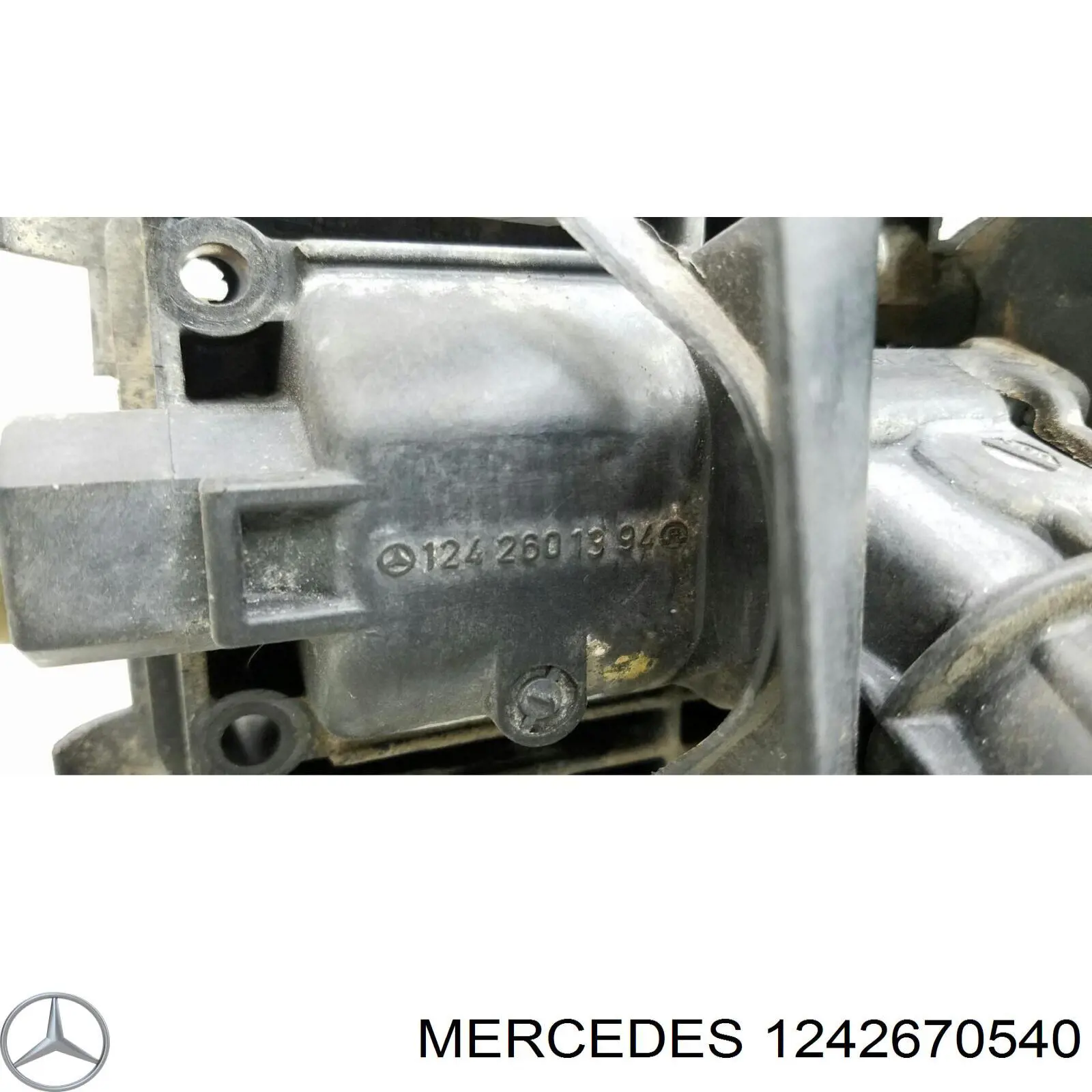Купити A1242670140 Mercedes 
