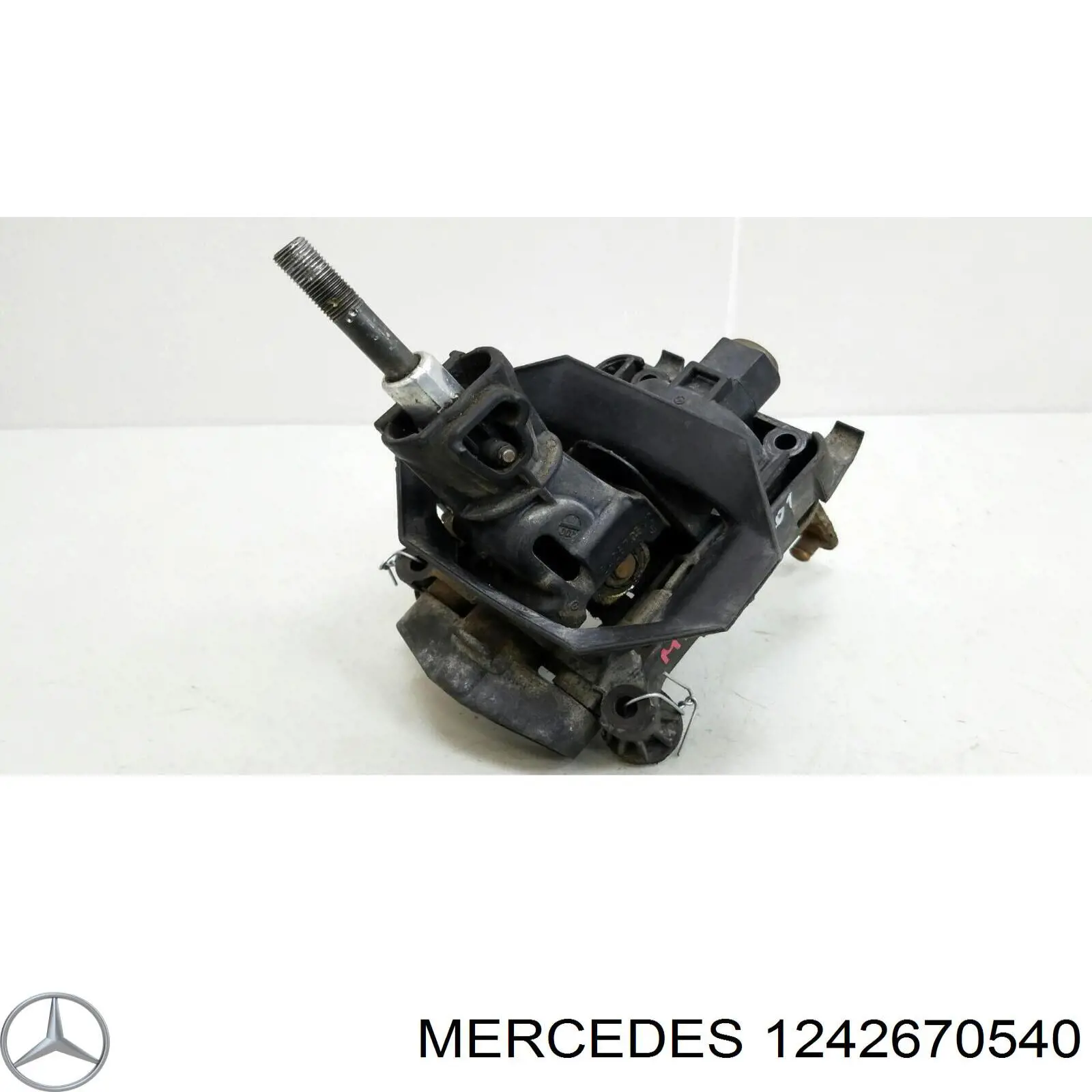 A1242670140 Mercedes 