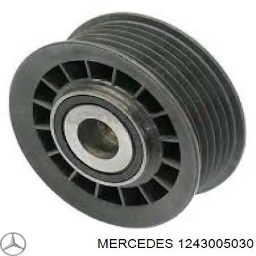Купити A1243000930 Mercedes Трос газу