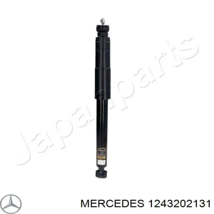 1243202131 Mercedes амортизатор задній