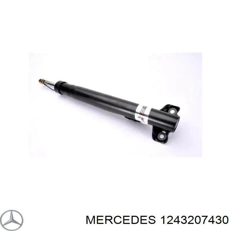  A124320743064 Mercedes