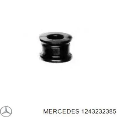 1243232385 Mercedes втулка стабілізатора переднього, зовнішня
