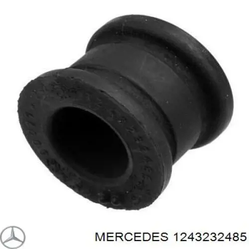 1243232485 Mercedes втулка стабілізатора переднього внутрішня