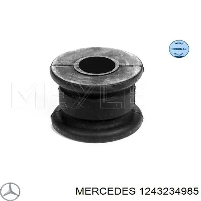 1243234985 Mercedes втулка стабілізатора переднього, зовнішня