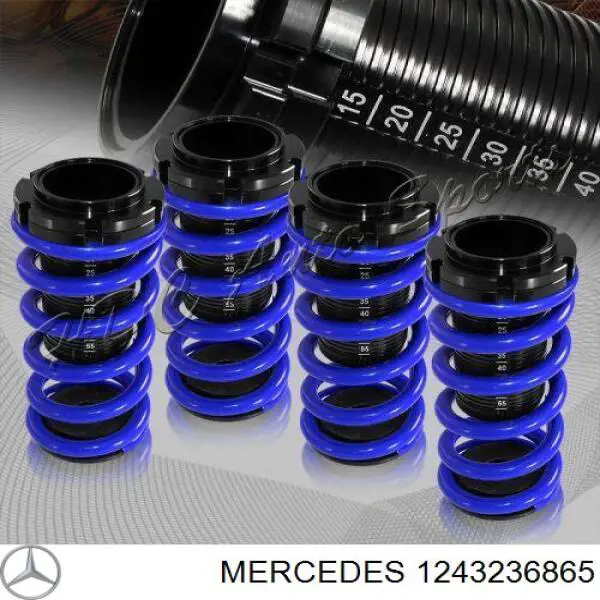 Стабілізатор передньої підвіски на Mercedes E  T124