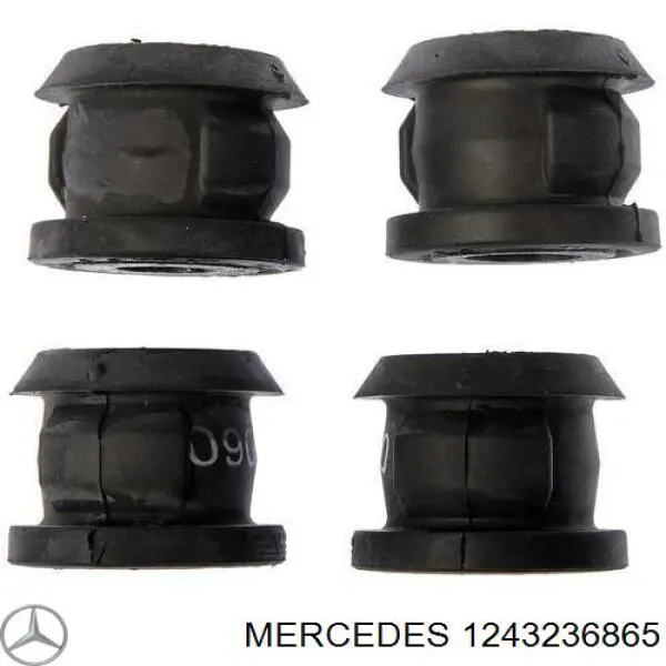  Передній стабілізатор Mercedes E 