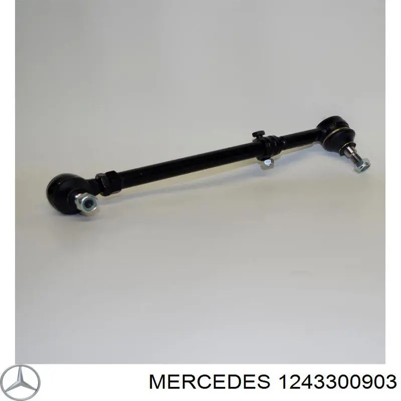 Тяга рульова в зборі 1243300903 Mercedes