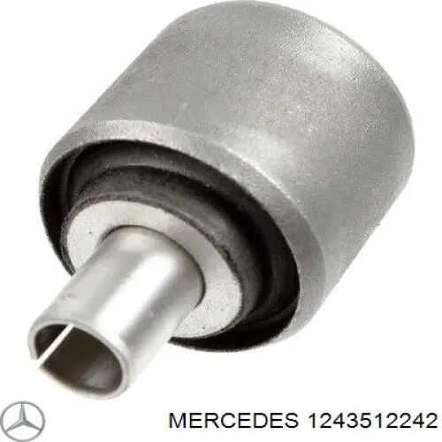 Сайлентблок (подушка) редуктора заднього моста, передній Mercedes 1243512242 ціна, від 10.29 USD