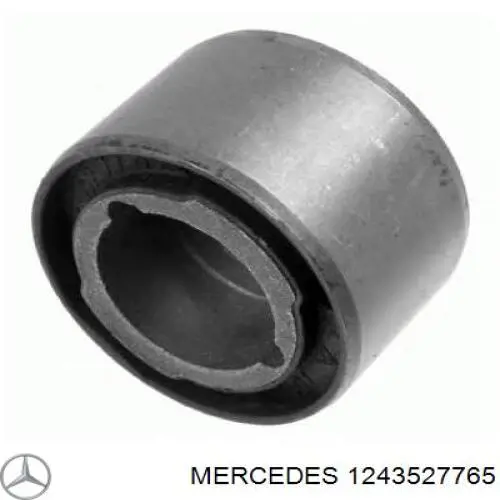 1243527765 Mercedes сайлентблок задньої балки/підрамника