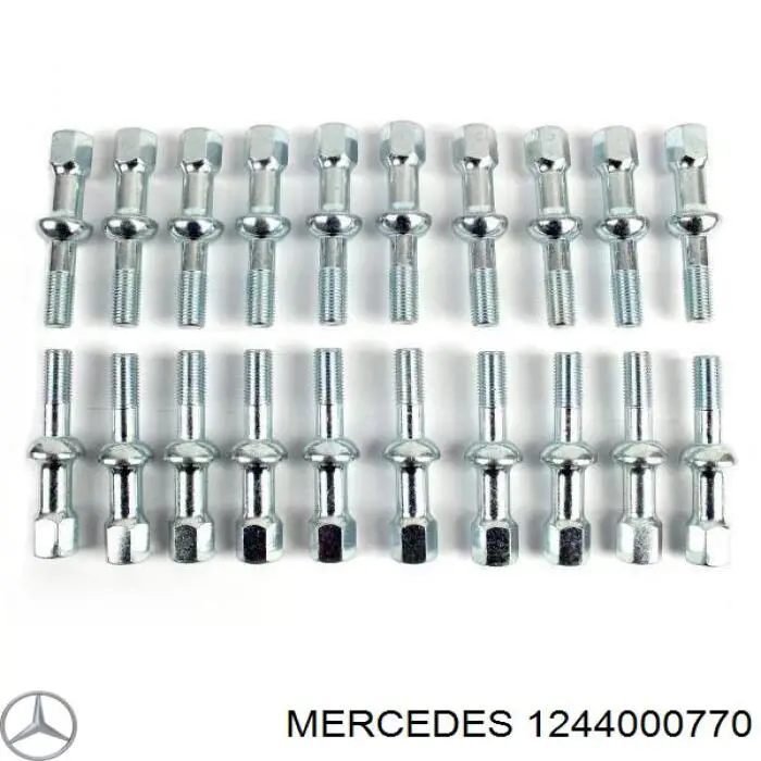  1244000770 Mercedes