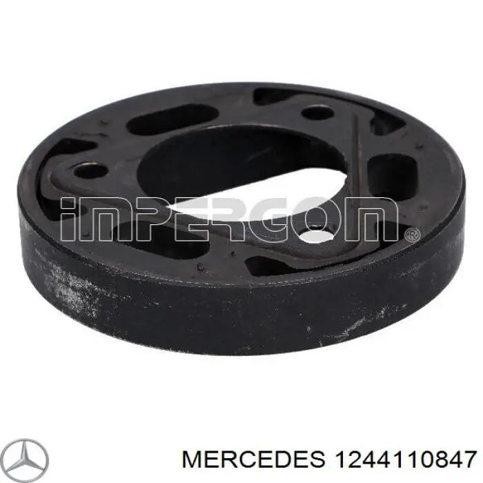 Демпфер карданного вала A2024111147 Mercedes