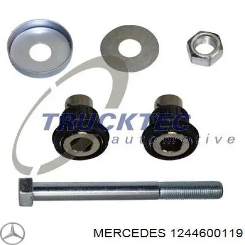 1244600119 Mercedes ремкомплект маятникового важеля