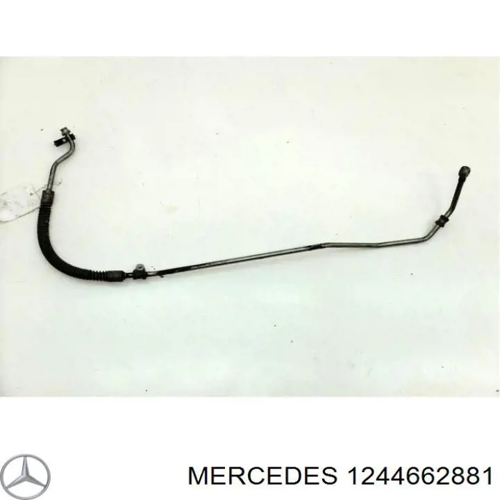  Шланг гідропідсилювача Mercedes C 