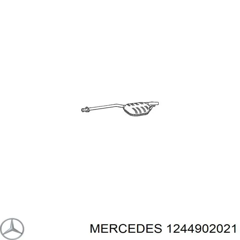 A1244910100 Mercedes 
