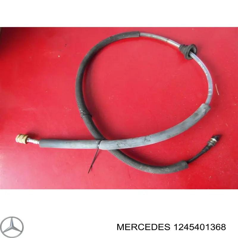 Привід спідометра Mercedes A1245401368