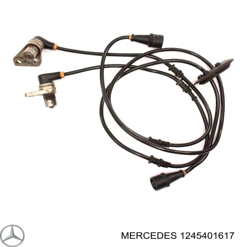 Купити A1245401617 Mercedes Датчик АБС (ABS) передній, лівий