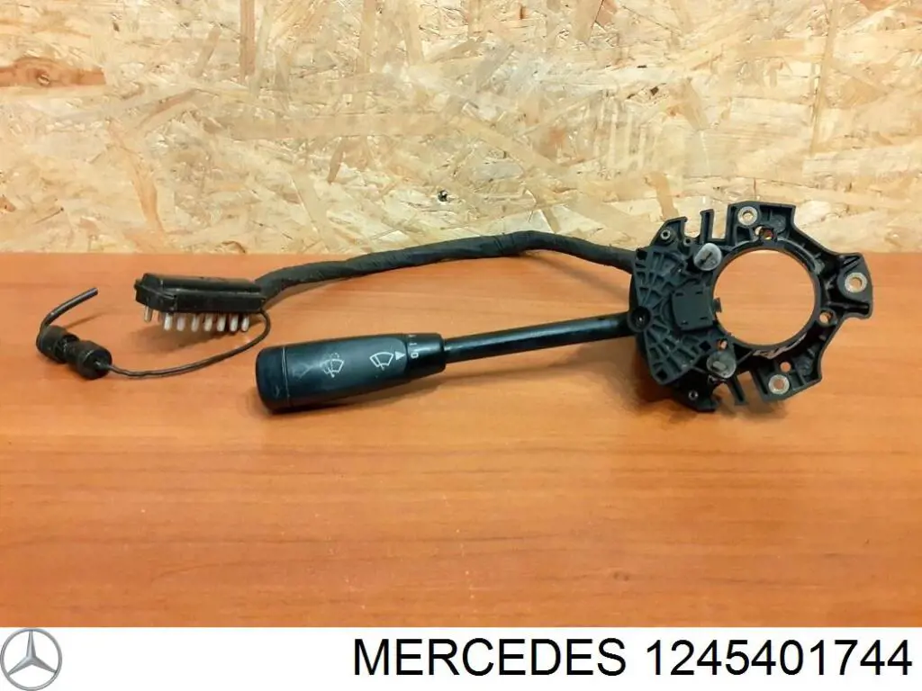  1245401744 Mercedes