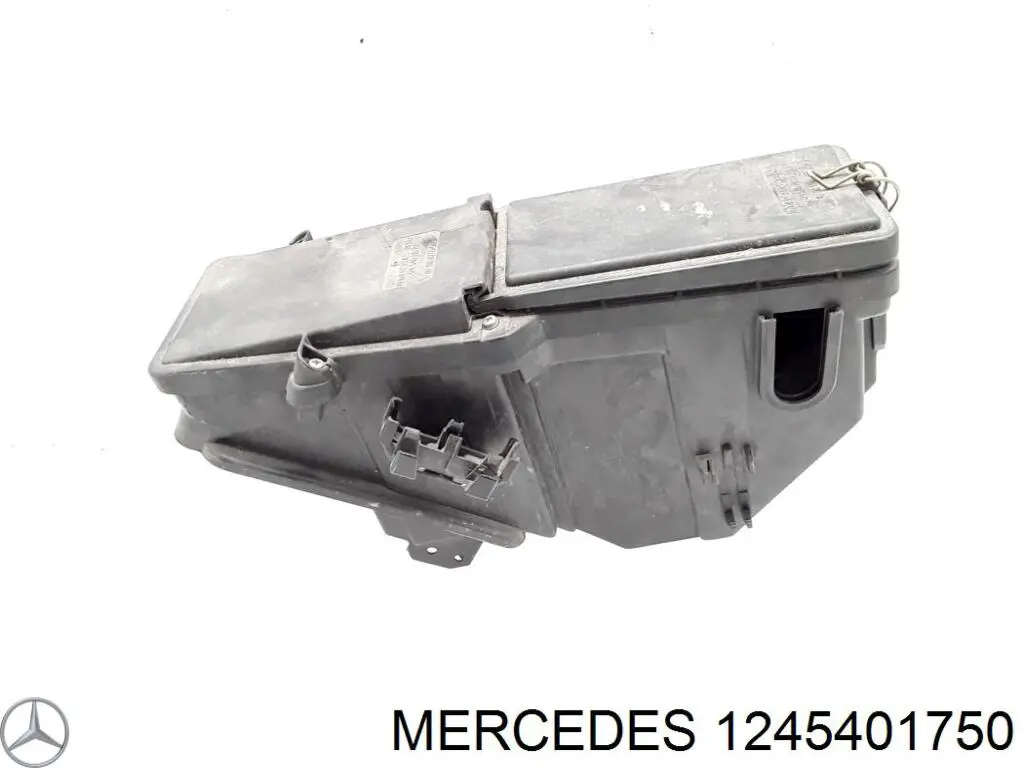 Купити Блок запобіжників Mercedes E  W124