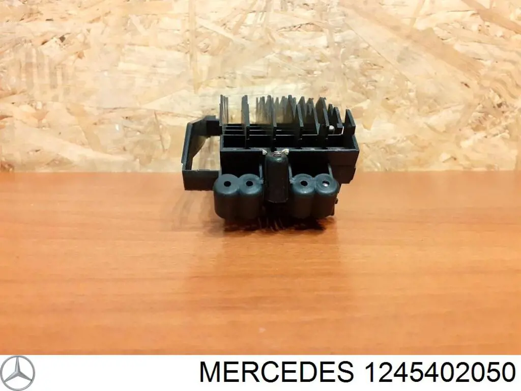 A1245402050 Mercedes Реле запобіжників