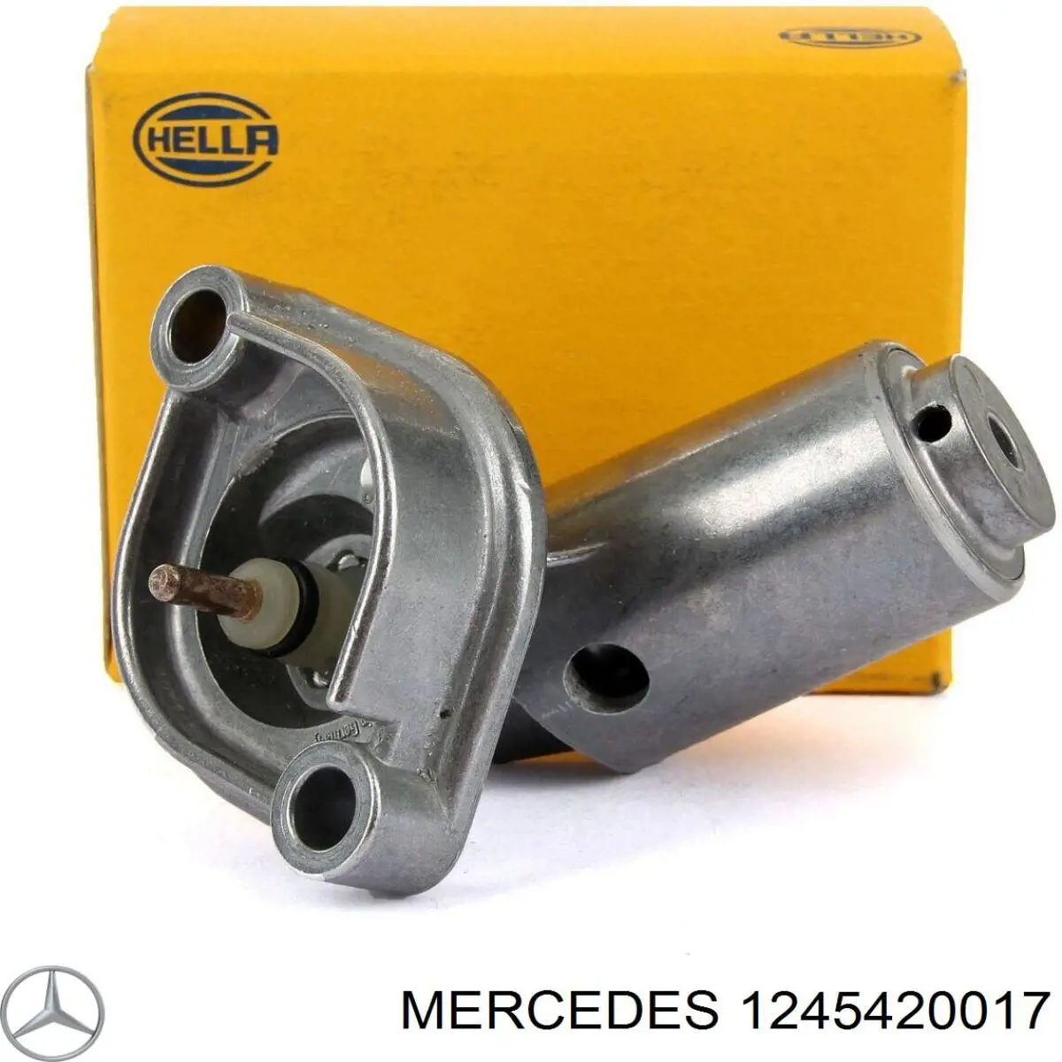 1245420017 Mercedes датчик рівня масла двигуна