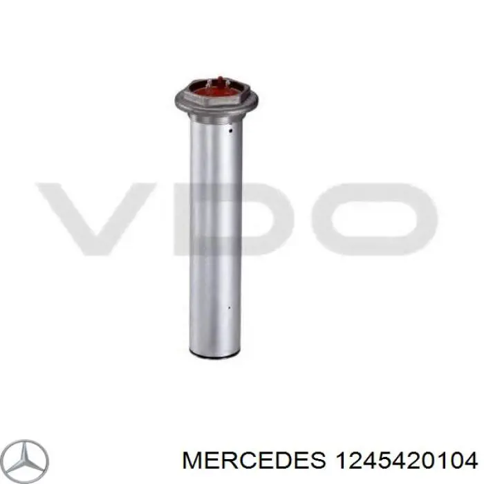 Датчик покажчика рівня палива Mercedes E універсал (S124) (1993 - 1996) ціна, від 272.14 USD