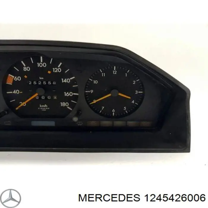  1245426006 Mercedes