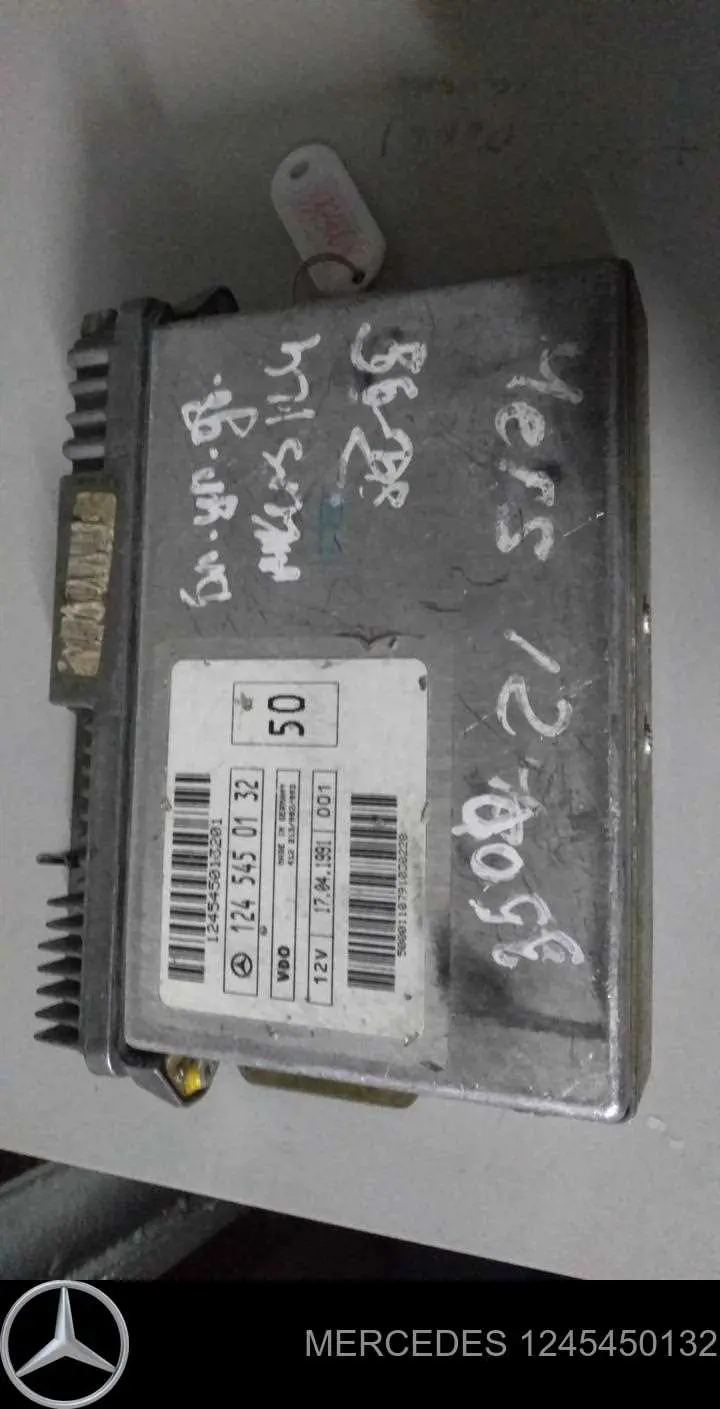 A1245450132 Mercedes 