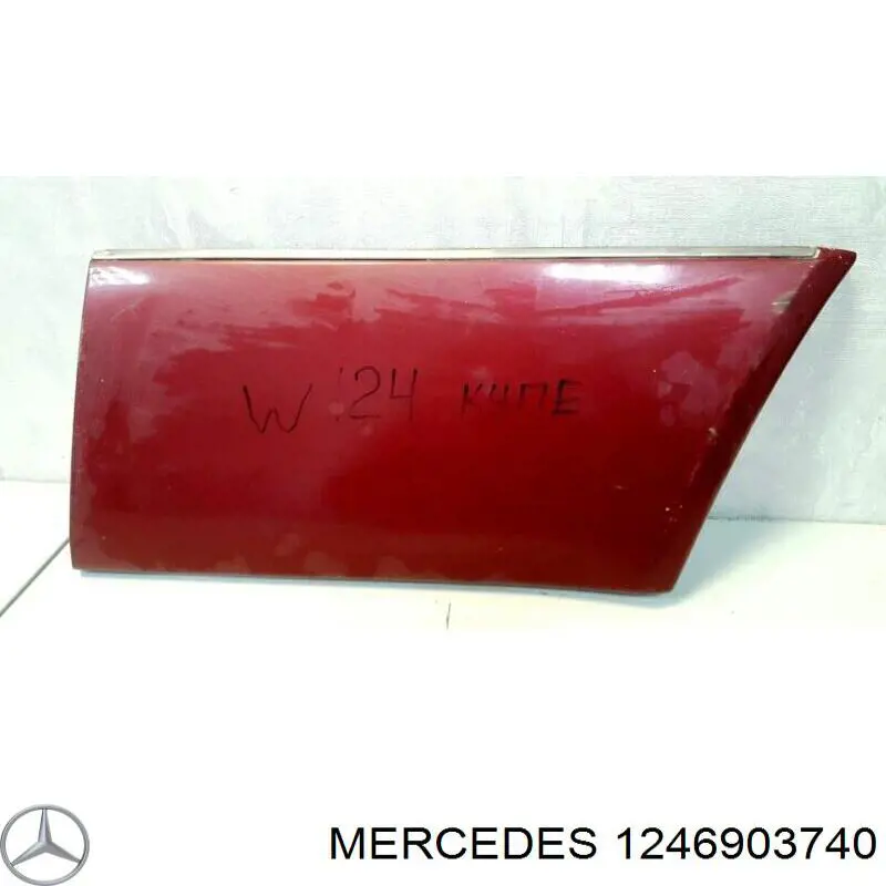 A1246903740 Mercedes 