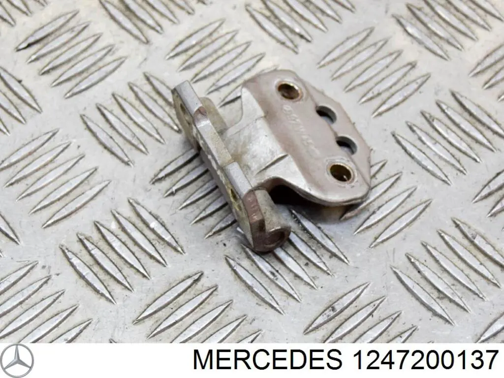  A124720013764 Mercedes