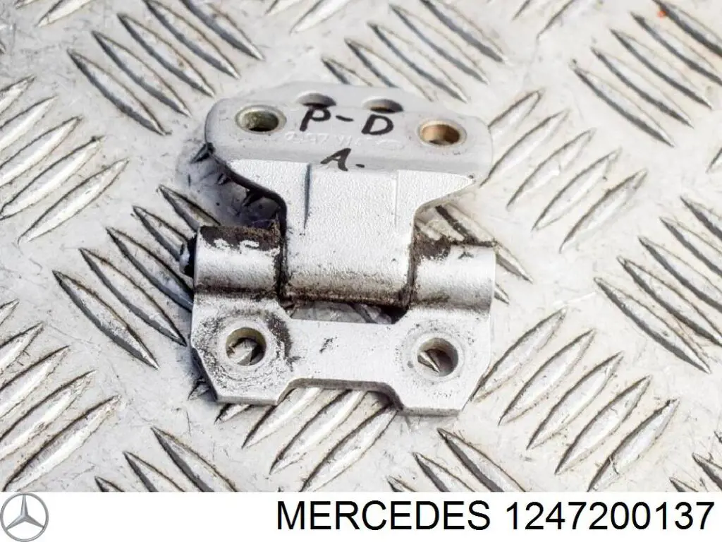  Mercedes A124720013764