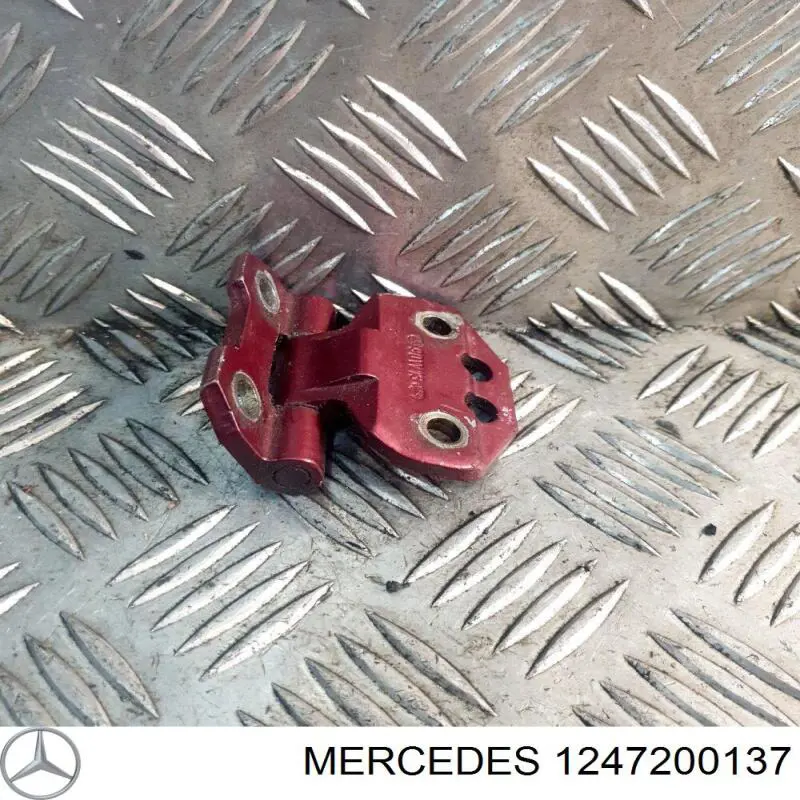 A124720013764 Mercedes 