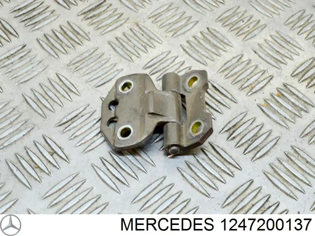A124720013764 Mercedes 