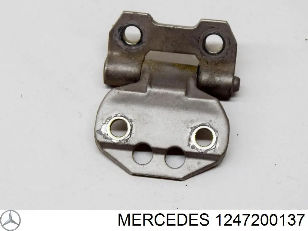  A124720013764 Mercedes