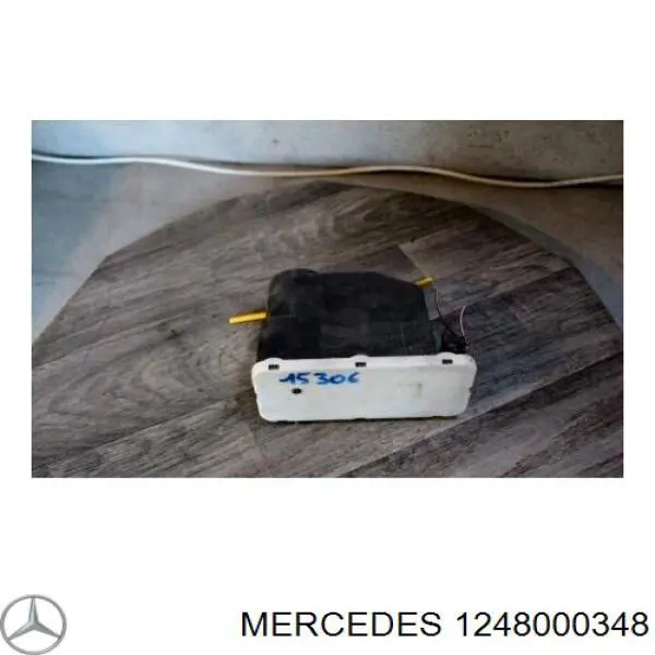 Насос пневматичної системи кузова Mercedes A1248002148